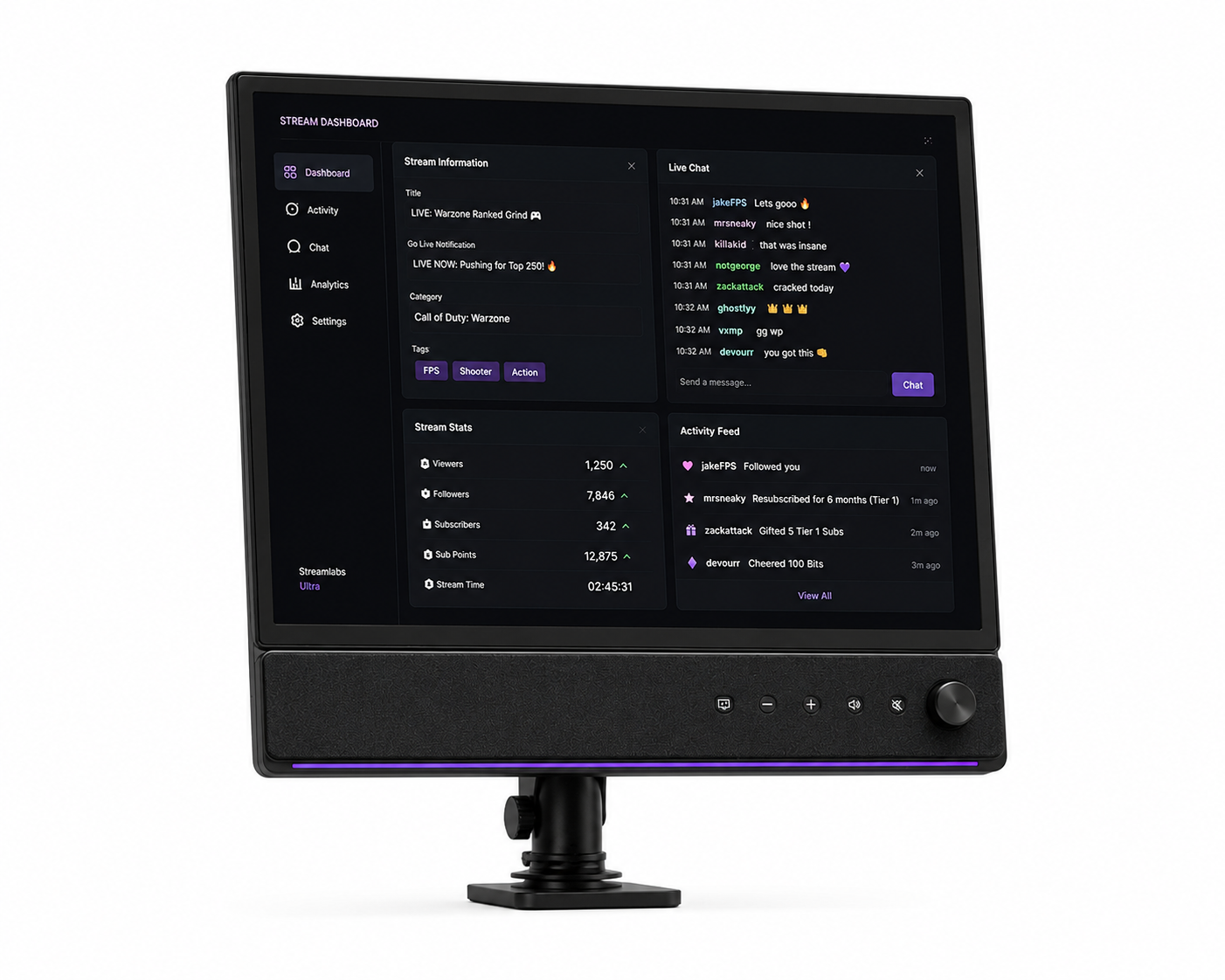 All-In Monitor Audio