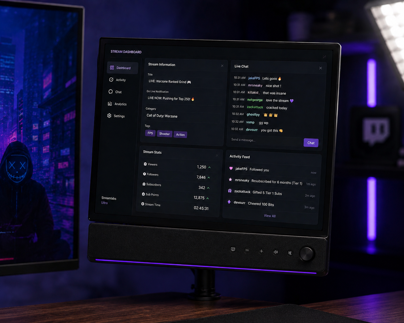 All-In Monitor Audio