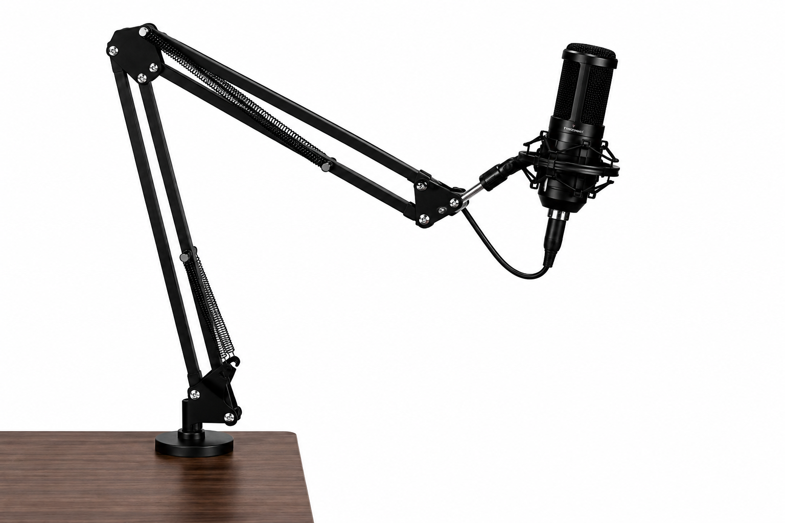 Vector Boom Arm