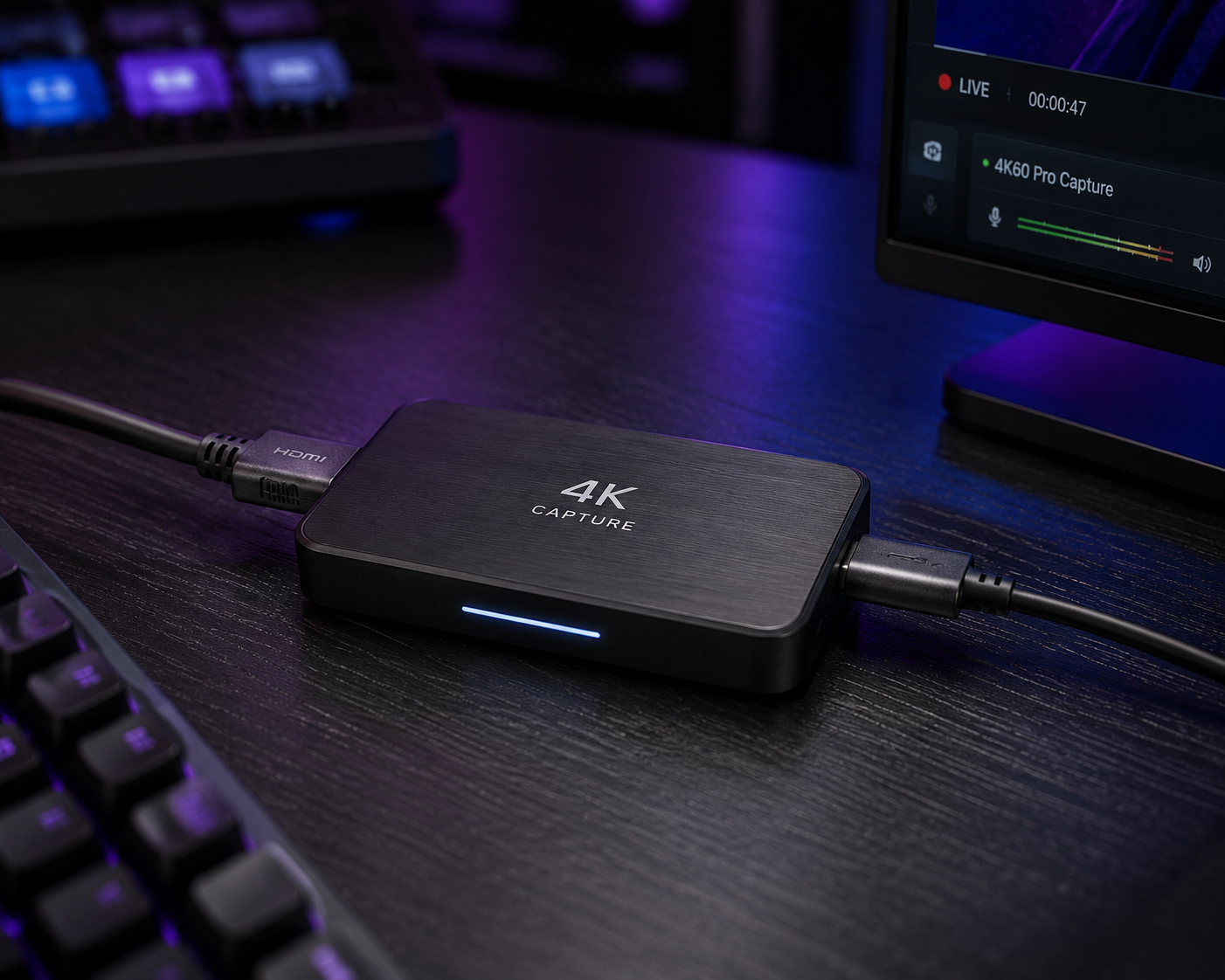 Hyper Capture Card 4K