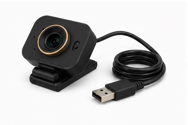 Obsidian Webcam