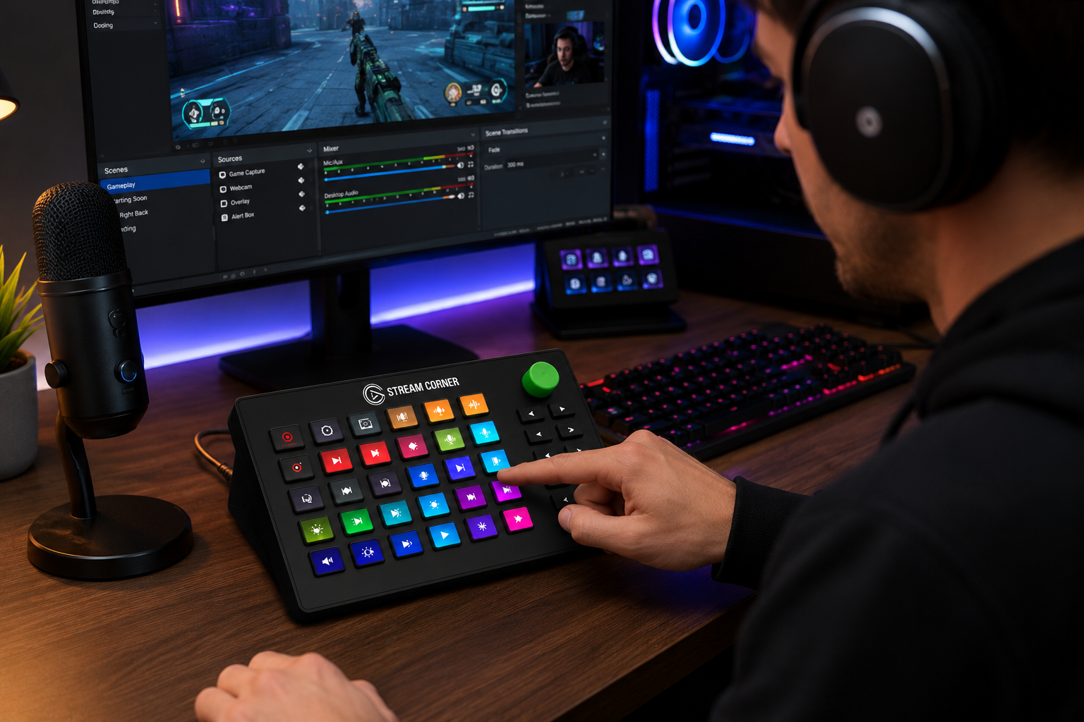 Nexus Stream Deck